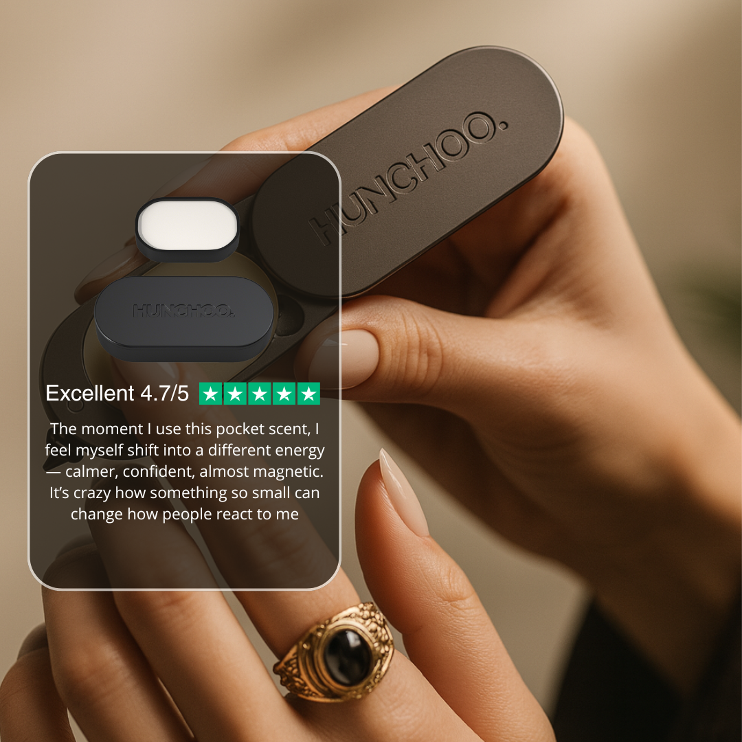 Pocket Scent - inspired by Kirke