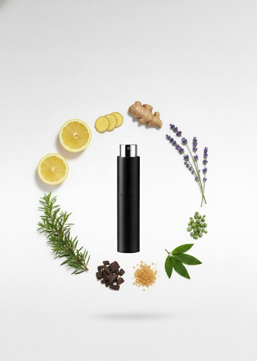 HUN12 – Inspired by YSL Elixer