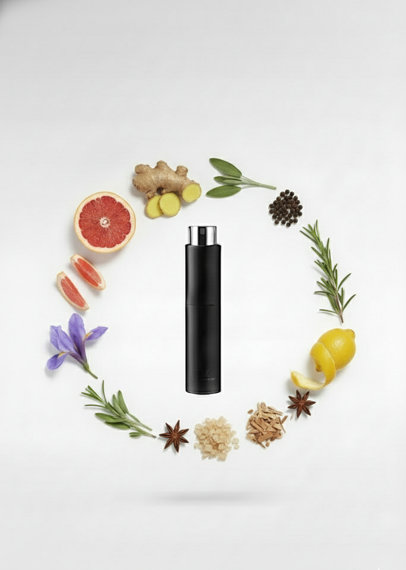 HUN13 – Inspired by Louis Vuitton L'immensité