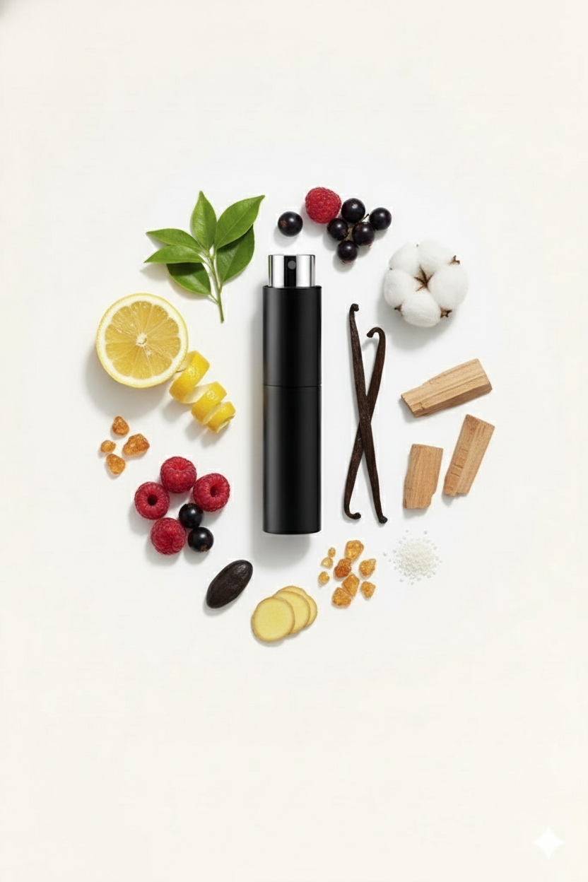 Sunlit Orchard – Inspired by Xerjoff Erba Pura