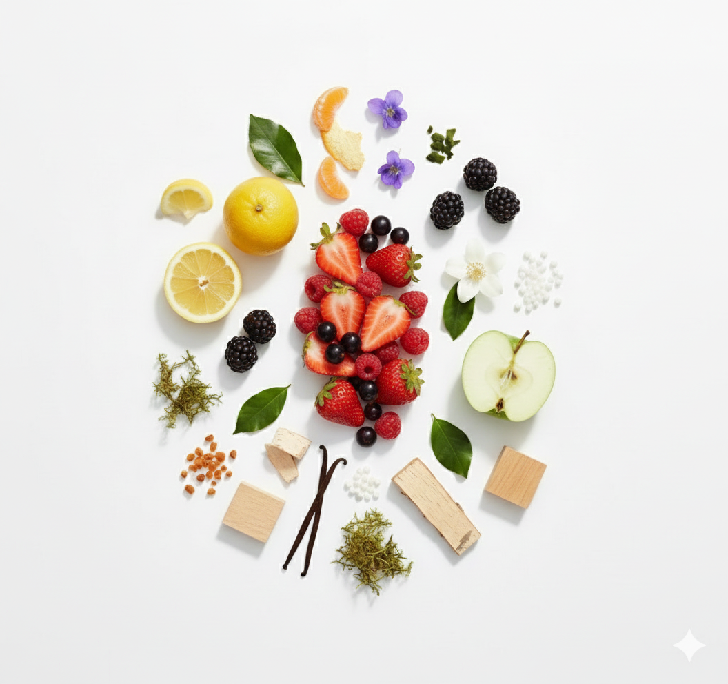 Pocket Scent -Solid Perfume