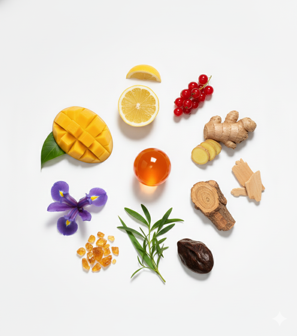 Pocket Scent - Solid Perfume