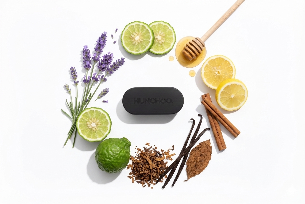 Pocket Scent – Perfume Solid - Inspired by designer fragrances