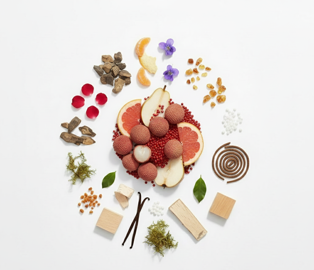 Pocket Scent - inspired by Delina Exclusif