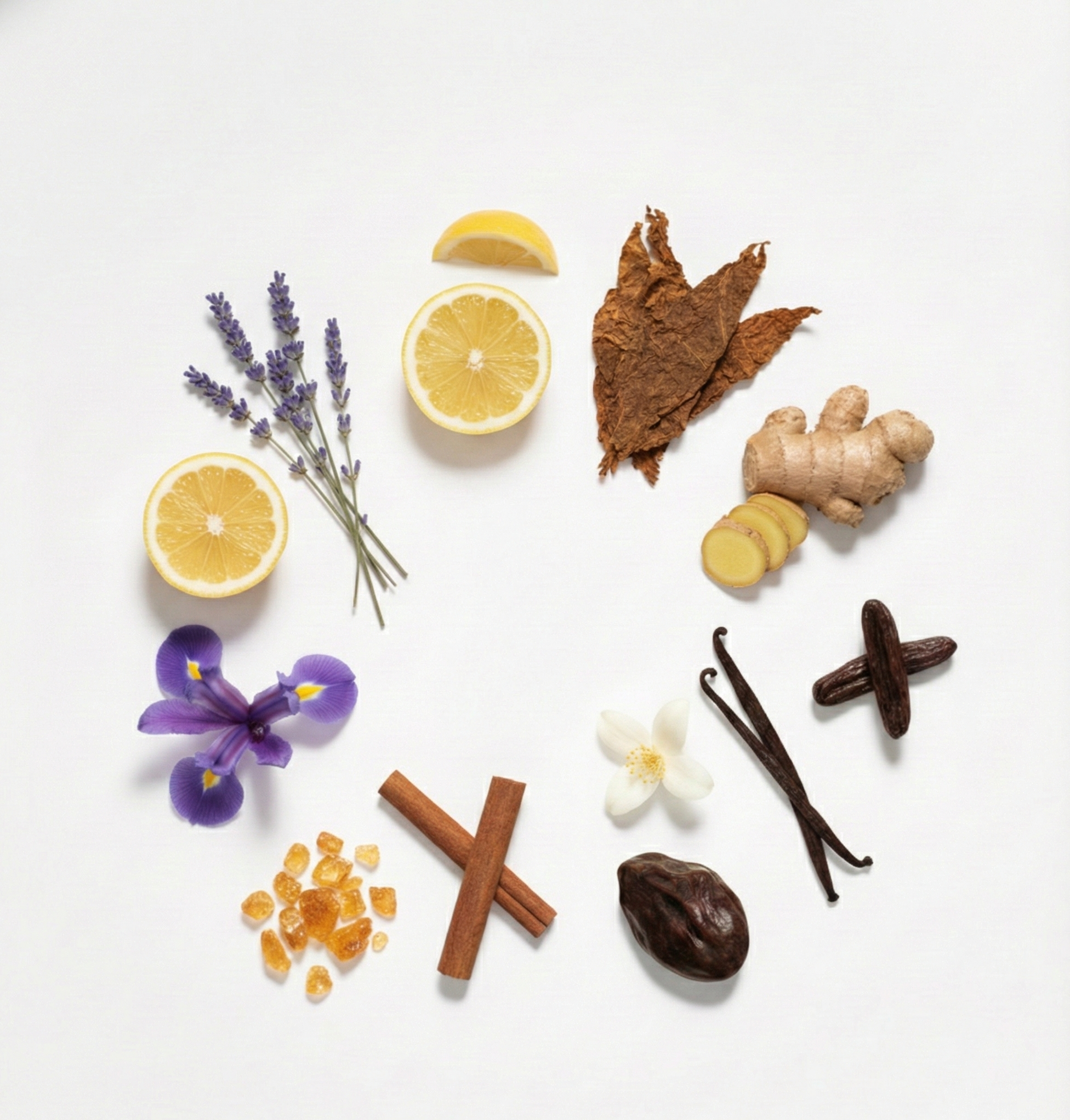 Pocket Scent -Solid Perfume