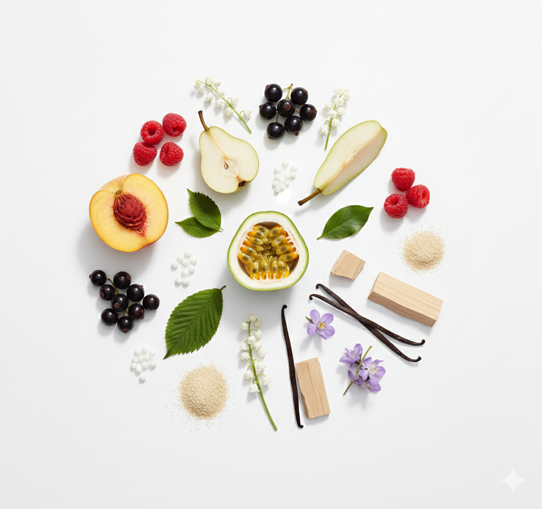 Pocket Scent -Solid Perfume