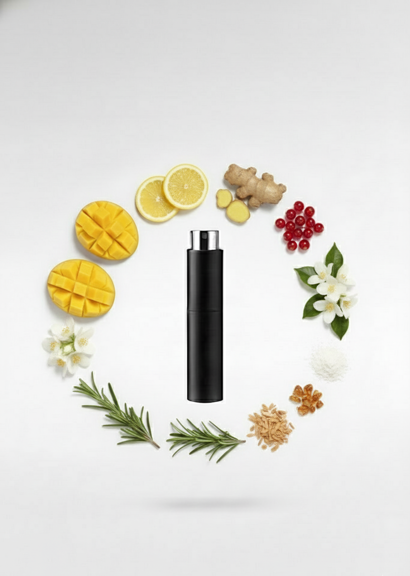 HUN21 – Inspired by God of Fire