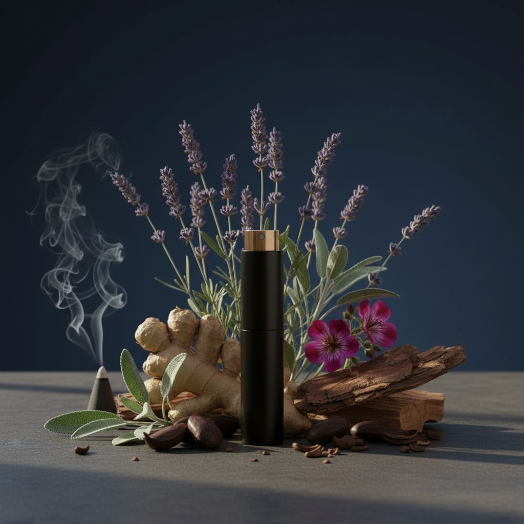 HUN12 – Inspired by YSL Elixer