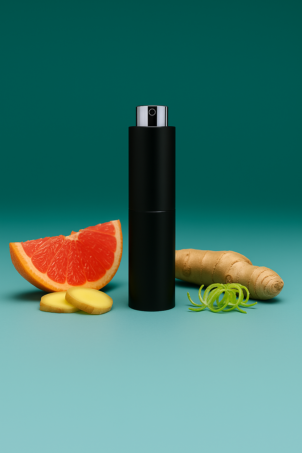 Infinite Depth – Inspired by Louis Vuitton L'immensité
