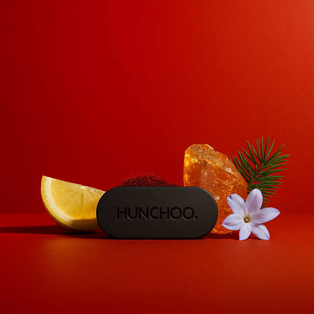 Pocket Scent - inspired by Bacarat Rouge