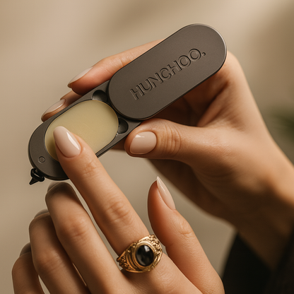 Scarlet Crystal Dreams Pocket Scent - inspired by Baccarat Rouge