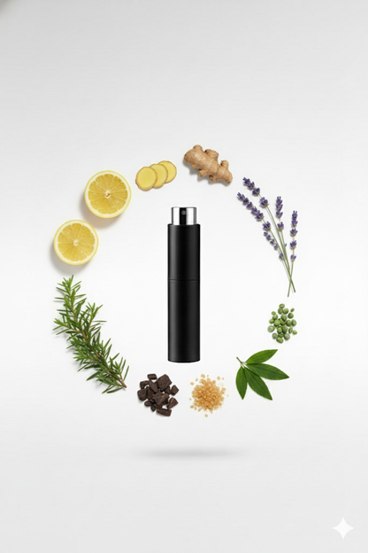 Parisian Nightfall – Inspired by YSL Elixer