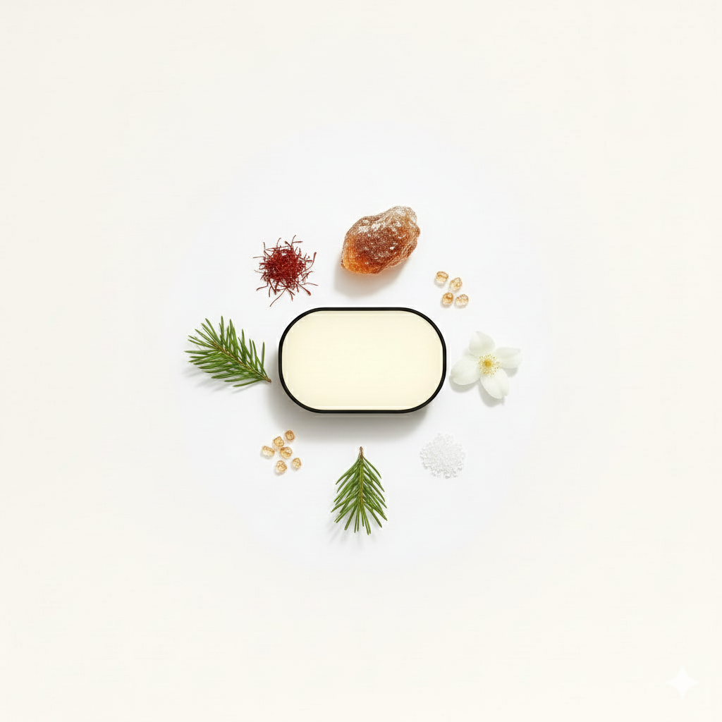 Scarlet Crystal Dreams Reload - Inspired by Baccarat Rouge