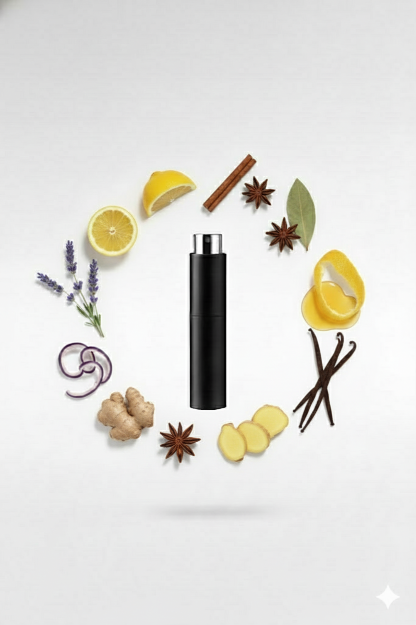 Mediterranean Dawn – Inspired by Xerjoff Naxos