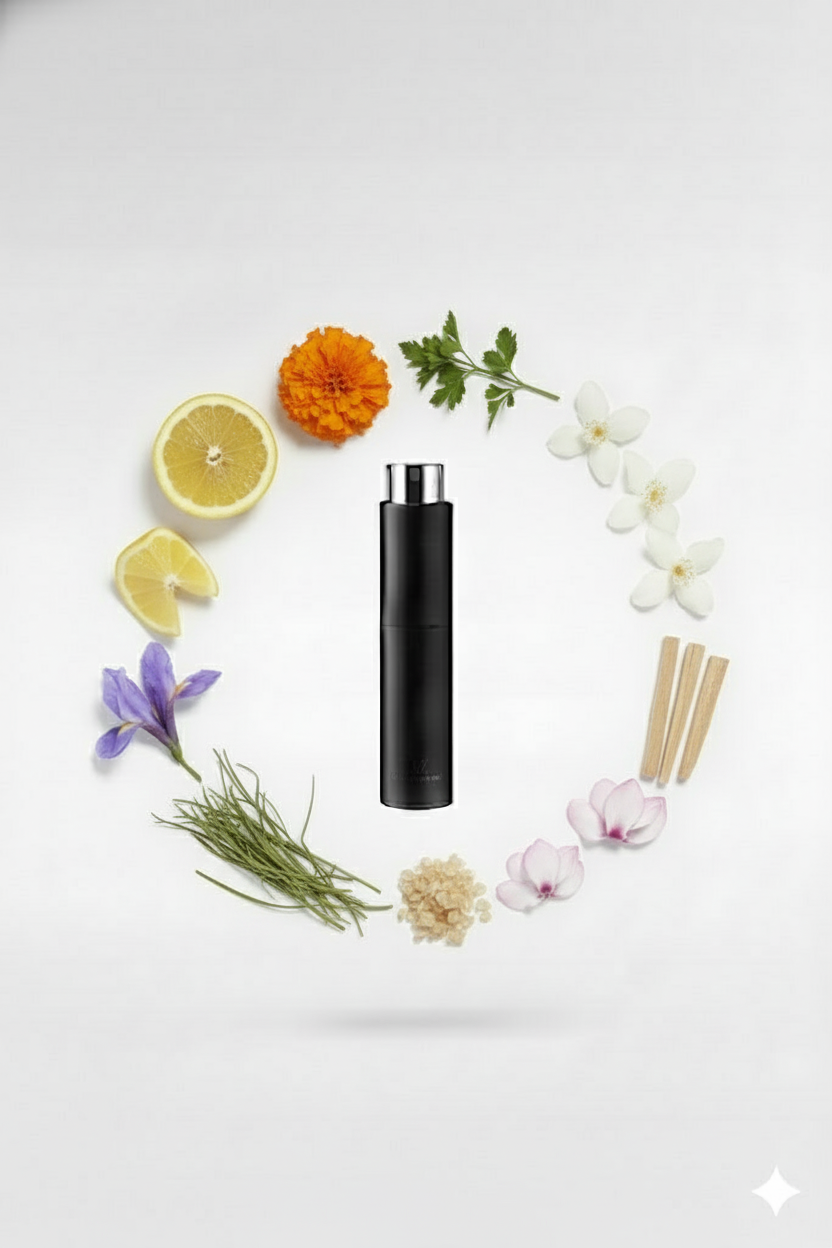 HUN131- Inspired by Bal D'Afrique