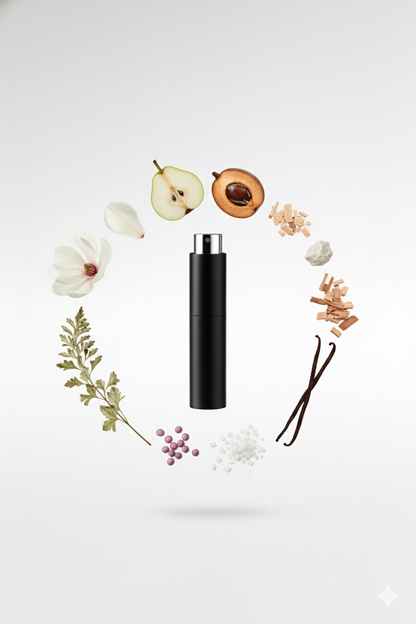 Desert Moonlight – Inspired by Mojave Ghost