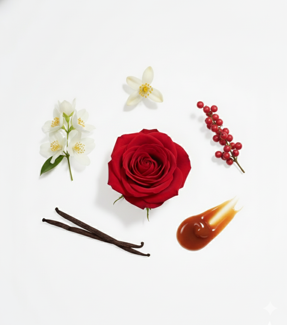 Embrace Pocket Scent - Inspired by Kilian Love Don't be Shy