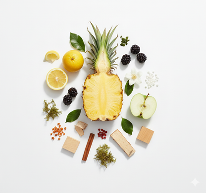 Pocket Scent - inspired by  Creed Aventus