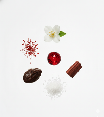 Pocket Scent -Solid Perfume