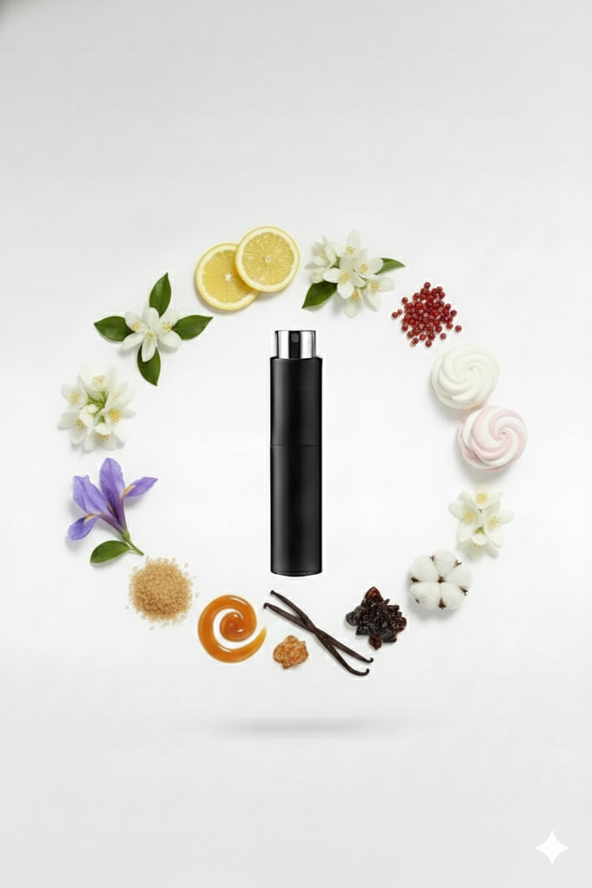 Sugar Petal Reverie – Inspired by Kilian Love Don’t Be Shy