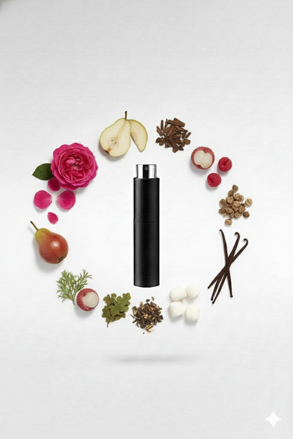 Rosewater Whispers – Inspired by Parfums de Marly Delina Exclusif