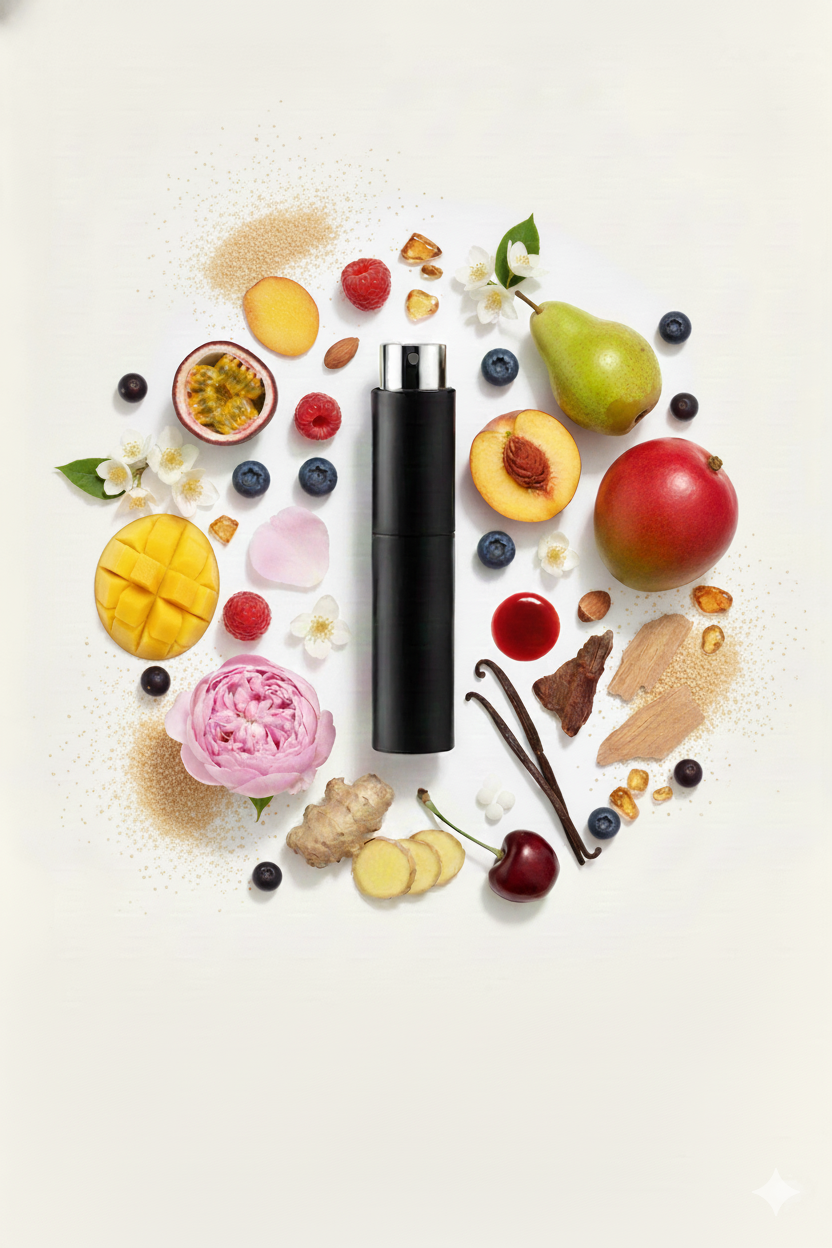 Siren’s Allure – Inspired by Kirke Tiziana Terenzi