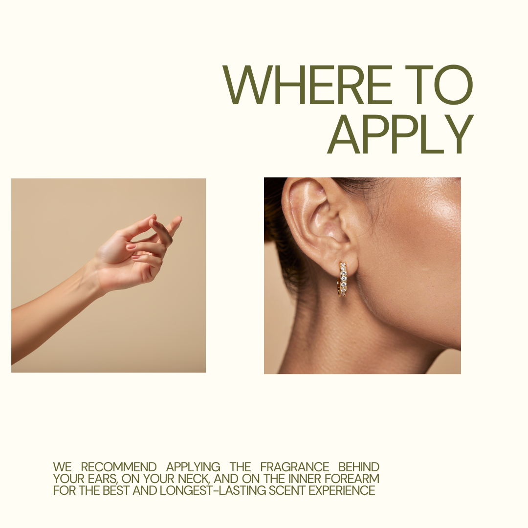 Pocket Scent Solide Perfume