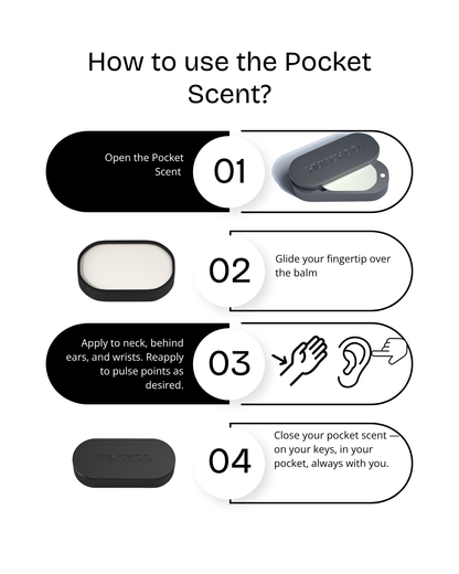 Pocket Scent – Solid Perfume