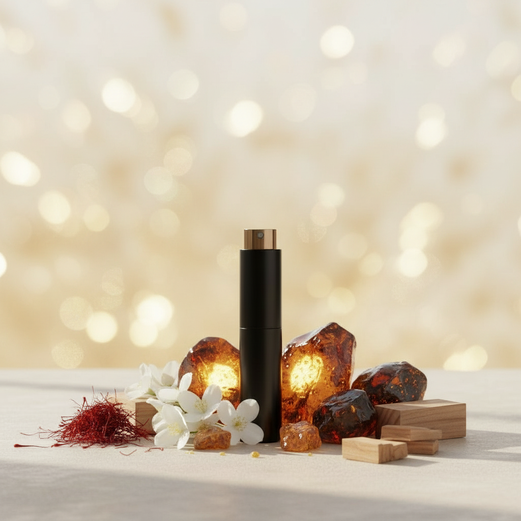 HUN22– Inspired by Baccarat Rouge